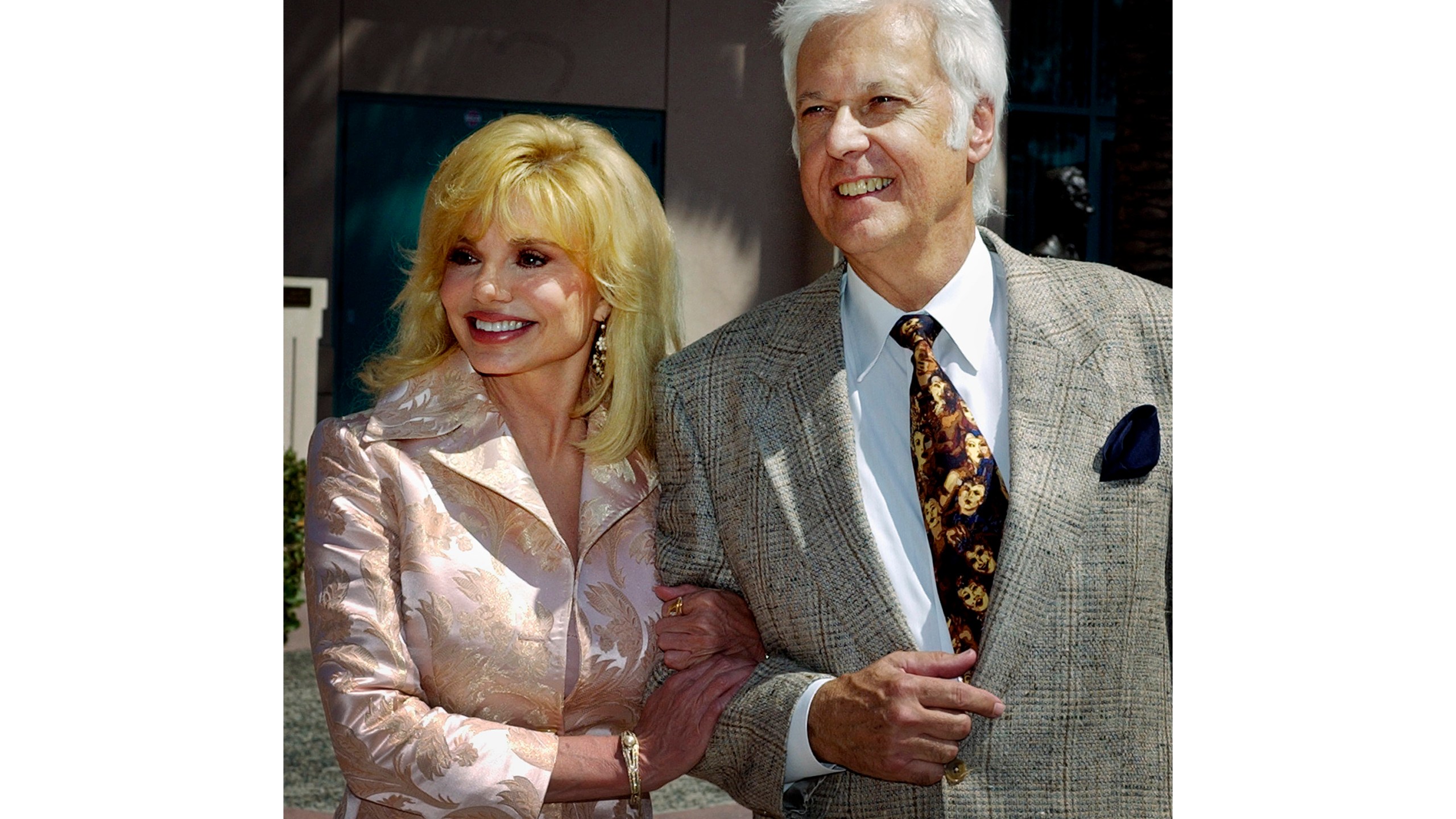 Grammywinning crooner Jack Jones, known for singing ‘The Love Boat