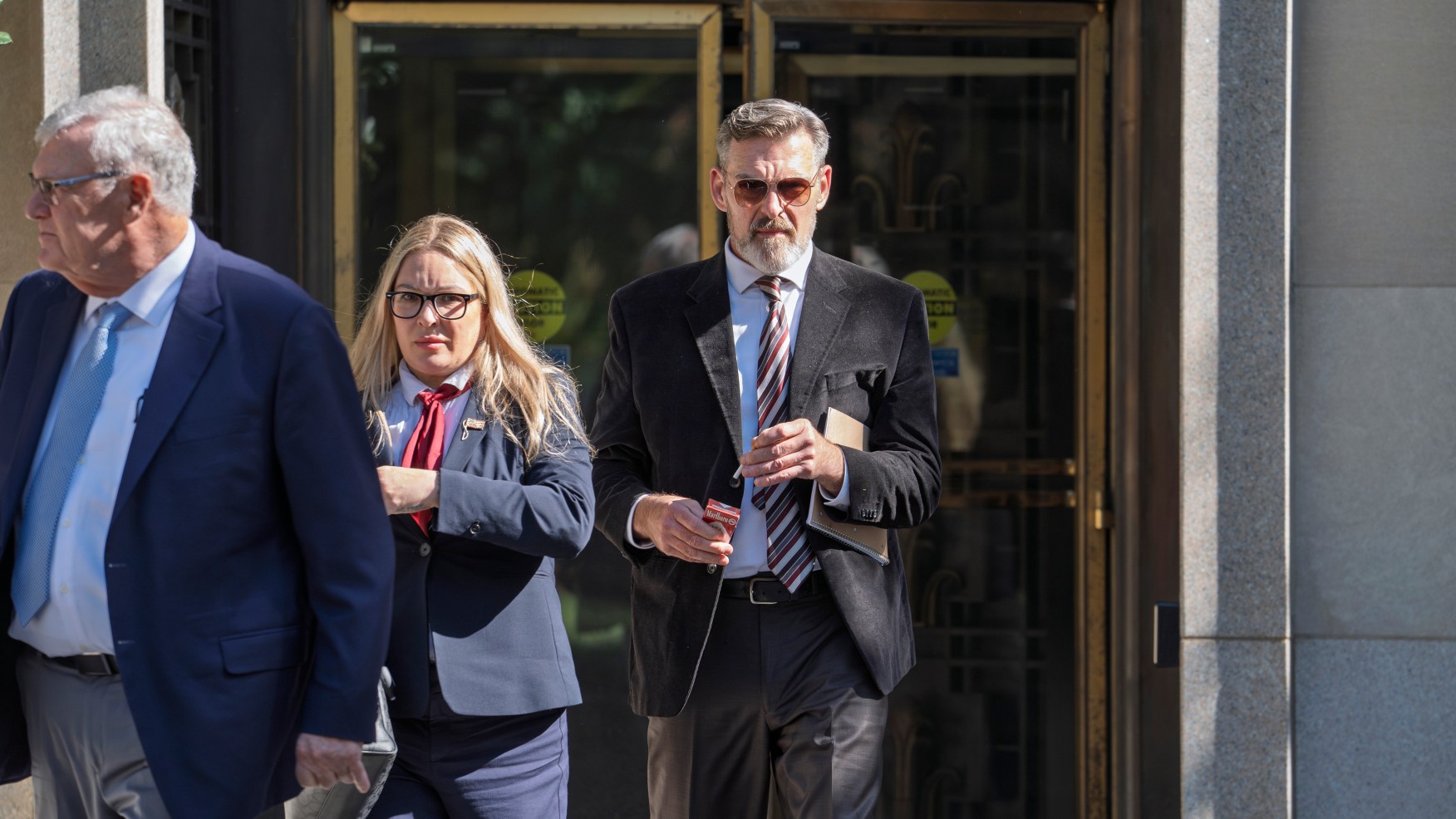 ‘Bob’s Burgers’ actor sentenced to 1 year in prison for role in Capitol