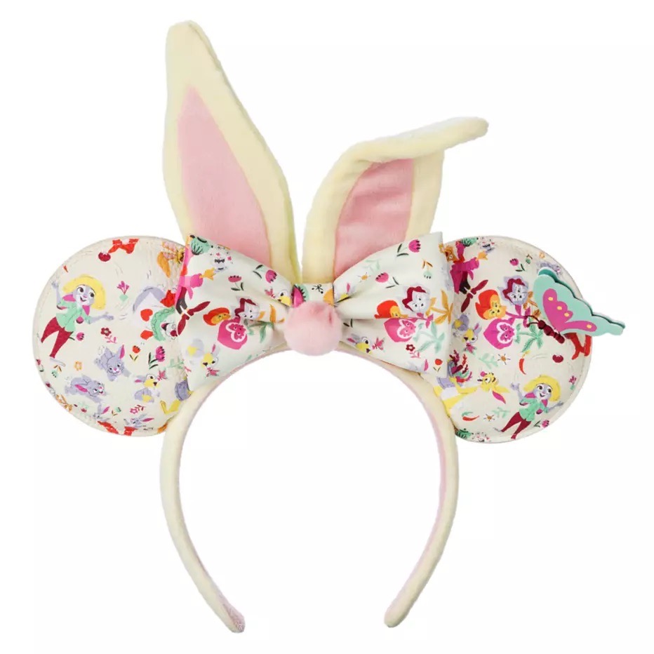New Minnie Ears for Your Disney World Trip WDW Magazine