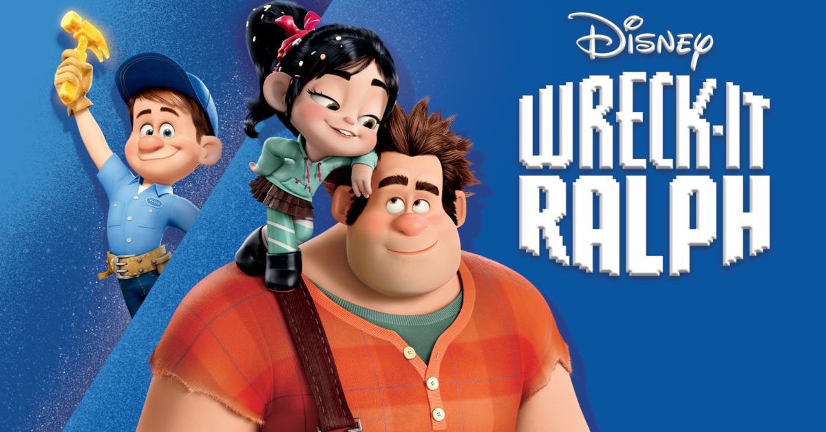 Disney History WreckIt Ralph Smashes His Way Into Theaters WDW Magazine
