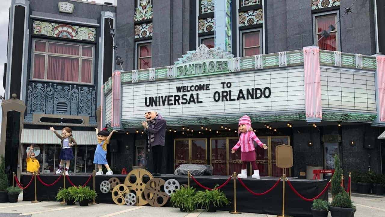 Review Universal Orlando Resort Reopening WDWBLOGGERS