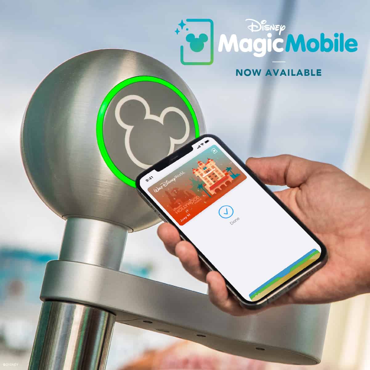 Disney MagicMobile Launches on Apple Devices WDWBLOGGERS