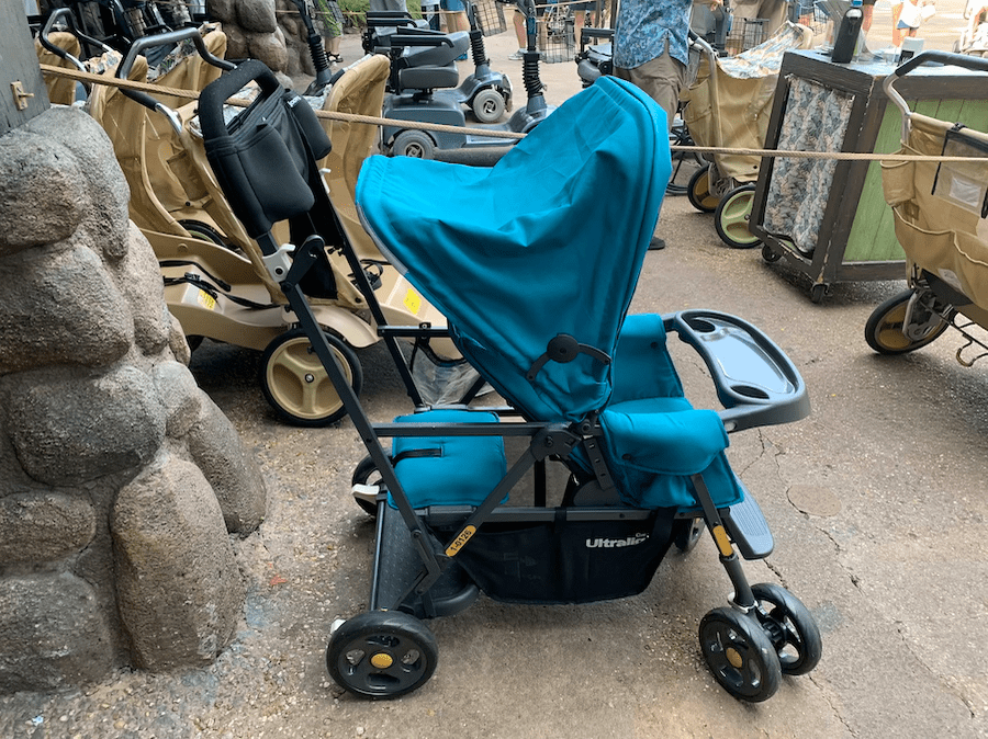 New Stroller Rentals Being Tested at Disney’s Animal Kingdom The DIS