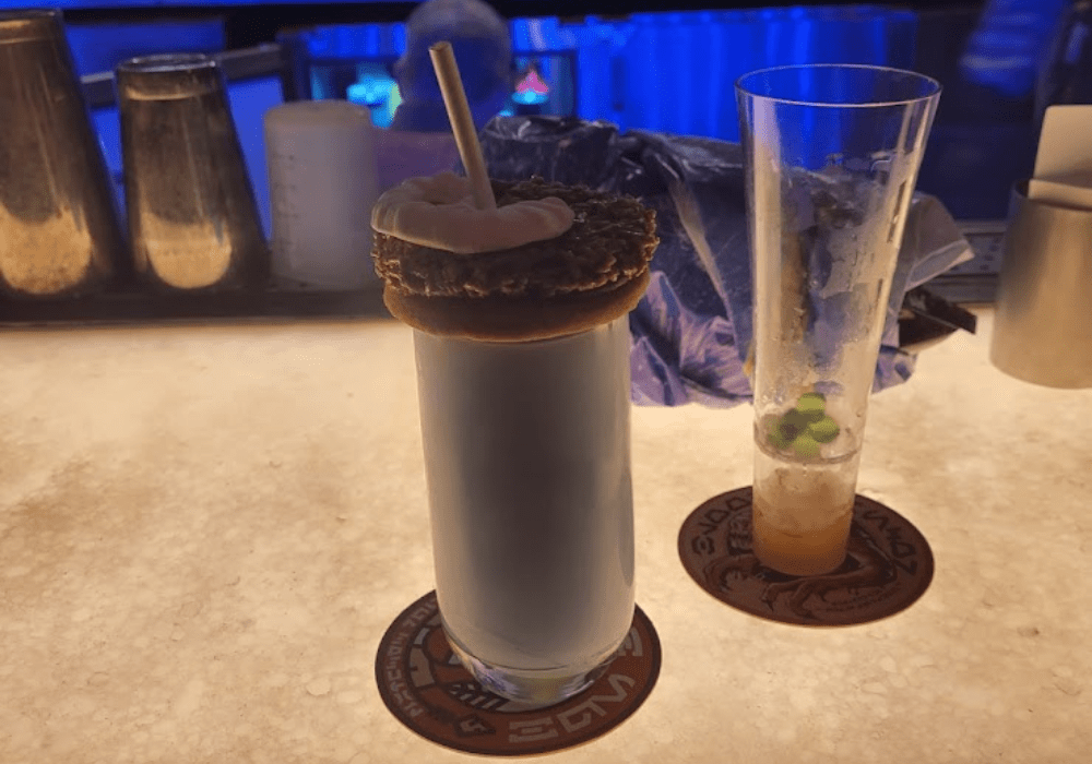 How to Have a Blast at Oga’s Cantina …without Alcohol