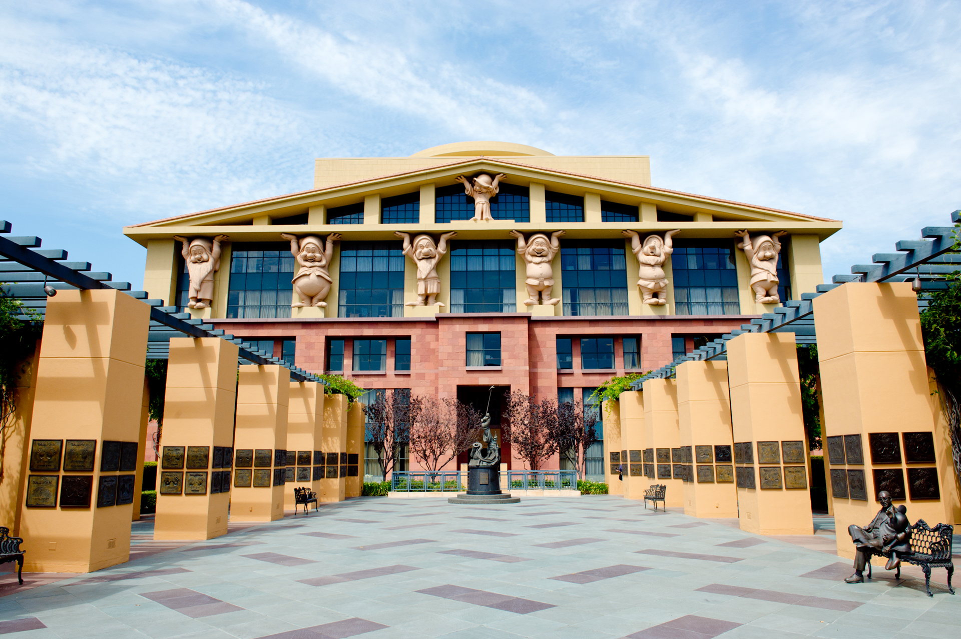 Michael Eisner Reminds us of Walt Disney’s Words