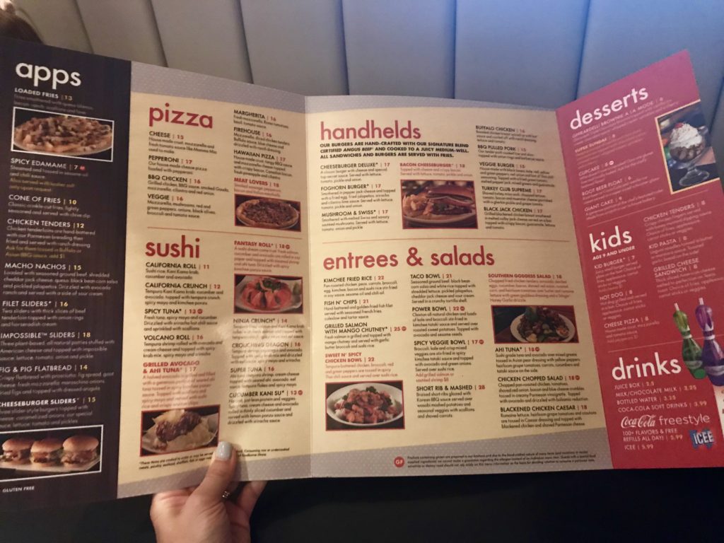 Splitsville Luxury Lanes Disney Springs • WDW Vacation Tips