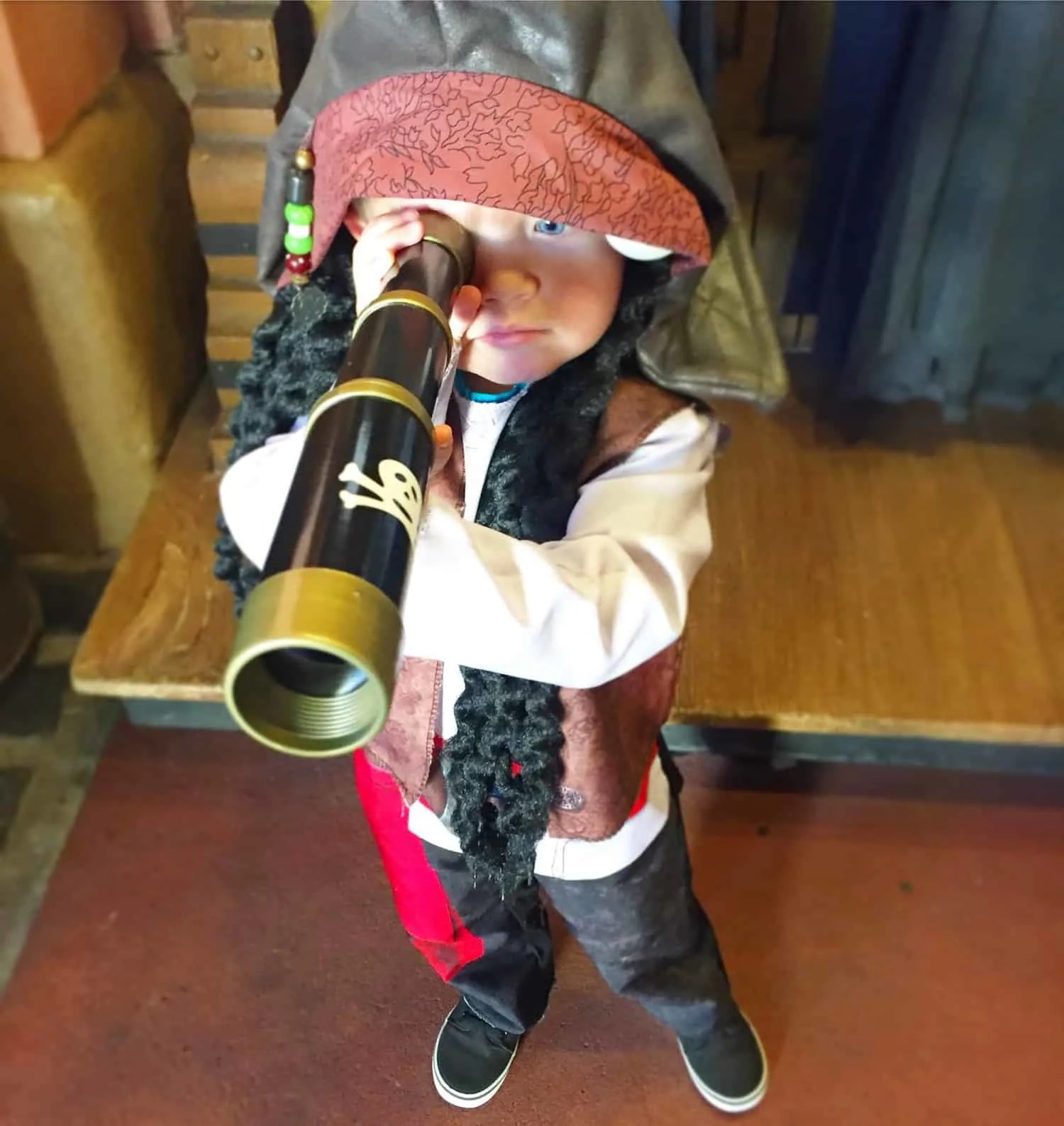 Tips for Toddlers Wearing Costumes at Disney World • WDW Vacation Tips