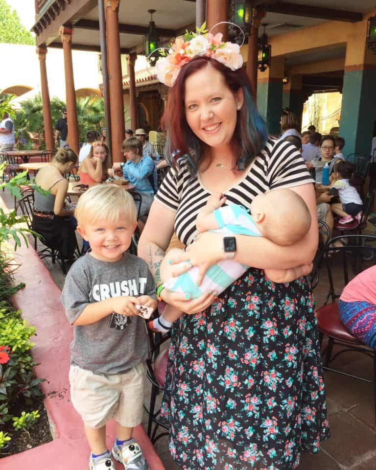 disney breastfeeding Archives • WDW Vacation Tips