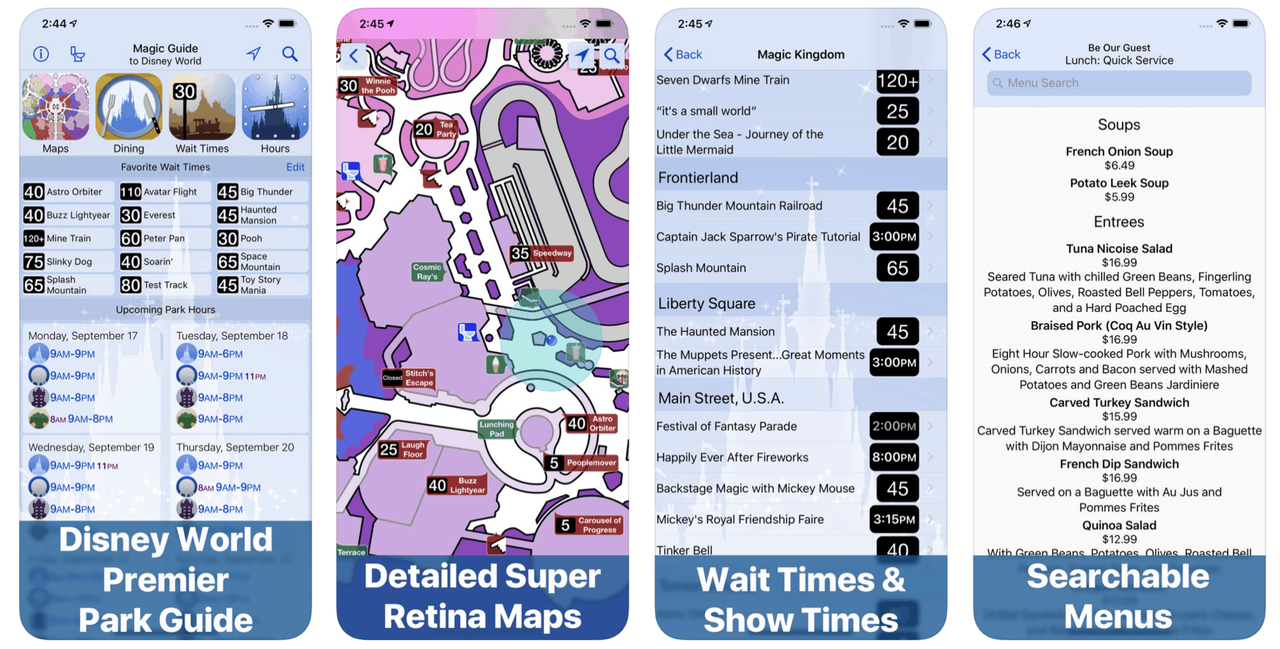Install the Best Apps for Disney World • WDW Vacation Tips