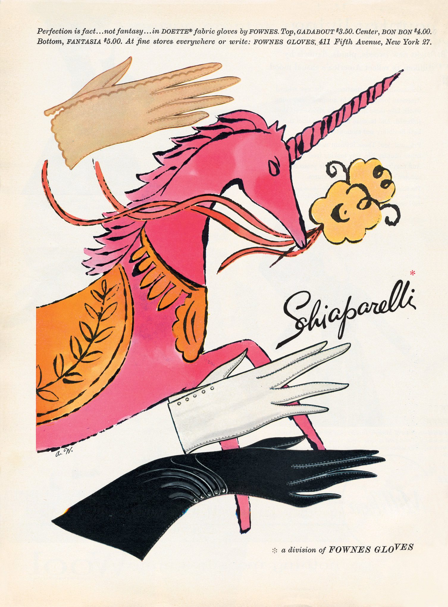 Andy Warhol The Complete Commissioned Magazine Work