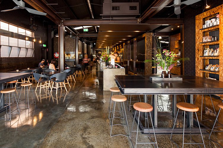 Code Black Coffee, Melbourne