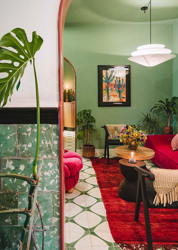 Hotel San Fernando Mexico City Bunkhouse La Condesa