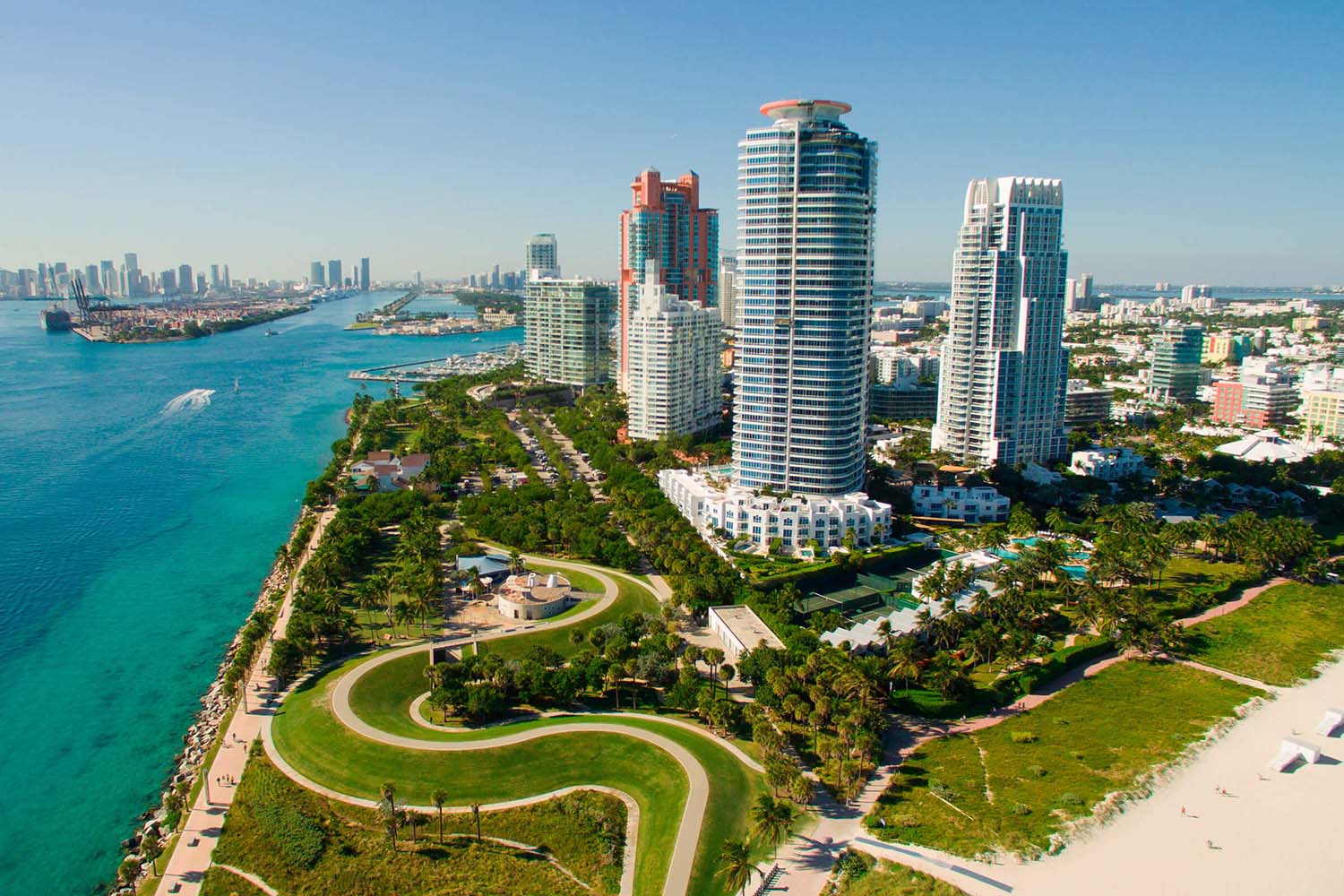 Three Luxury SoFi Condos The Perfect Investment in Miami Beach's