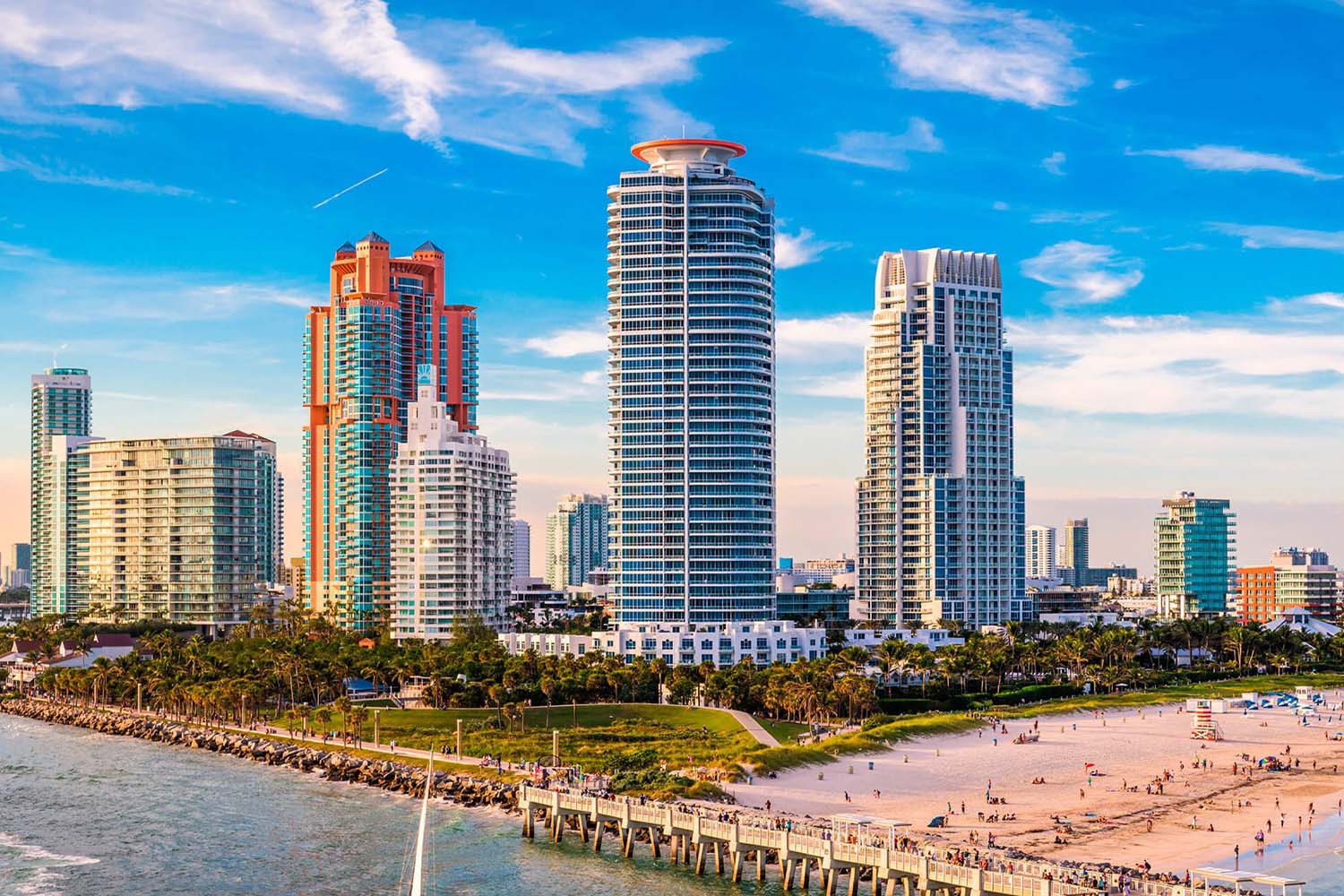 Three Luxury SoFi Condos The Perfect Investment in Miami Beach's