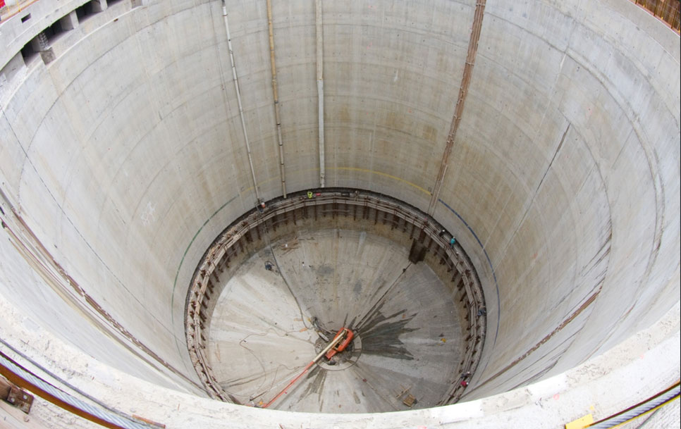 Advantages of Treatment Shaft Technology Water Engineering Technologies