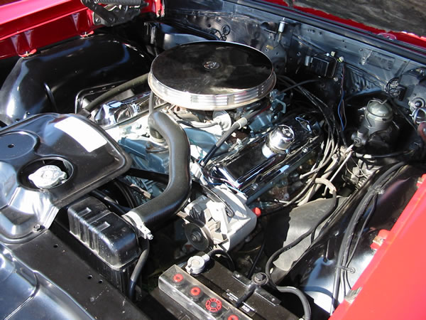 Chad's 1965 GT Mustang Fastback