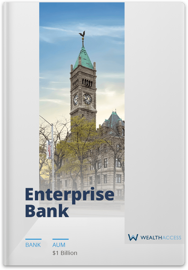 Enterprise Bank Wealth Management Wealth Access