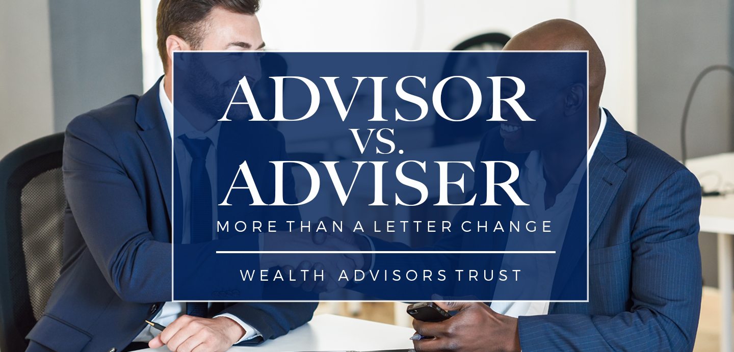 Advisor vs Adviser Google Ranks One Higher