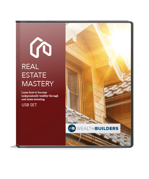 Real Estate Mastery Billy Epperhart Wealthbuilders