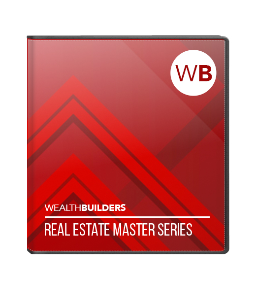 Real Estate Live Master Series WealthBuilders