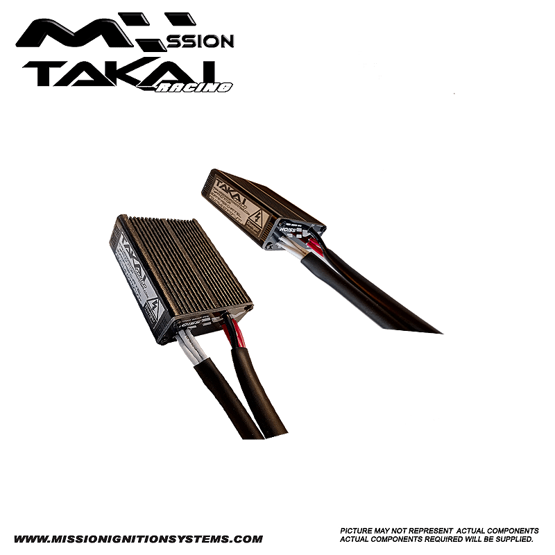 TaKAI Series Inductive Ignition Unit, (4) Quad Channel, 120amp TaKAI