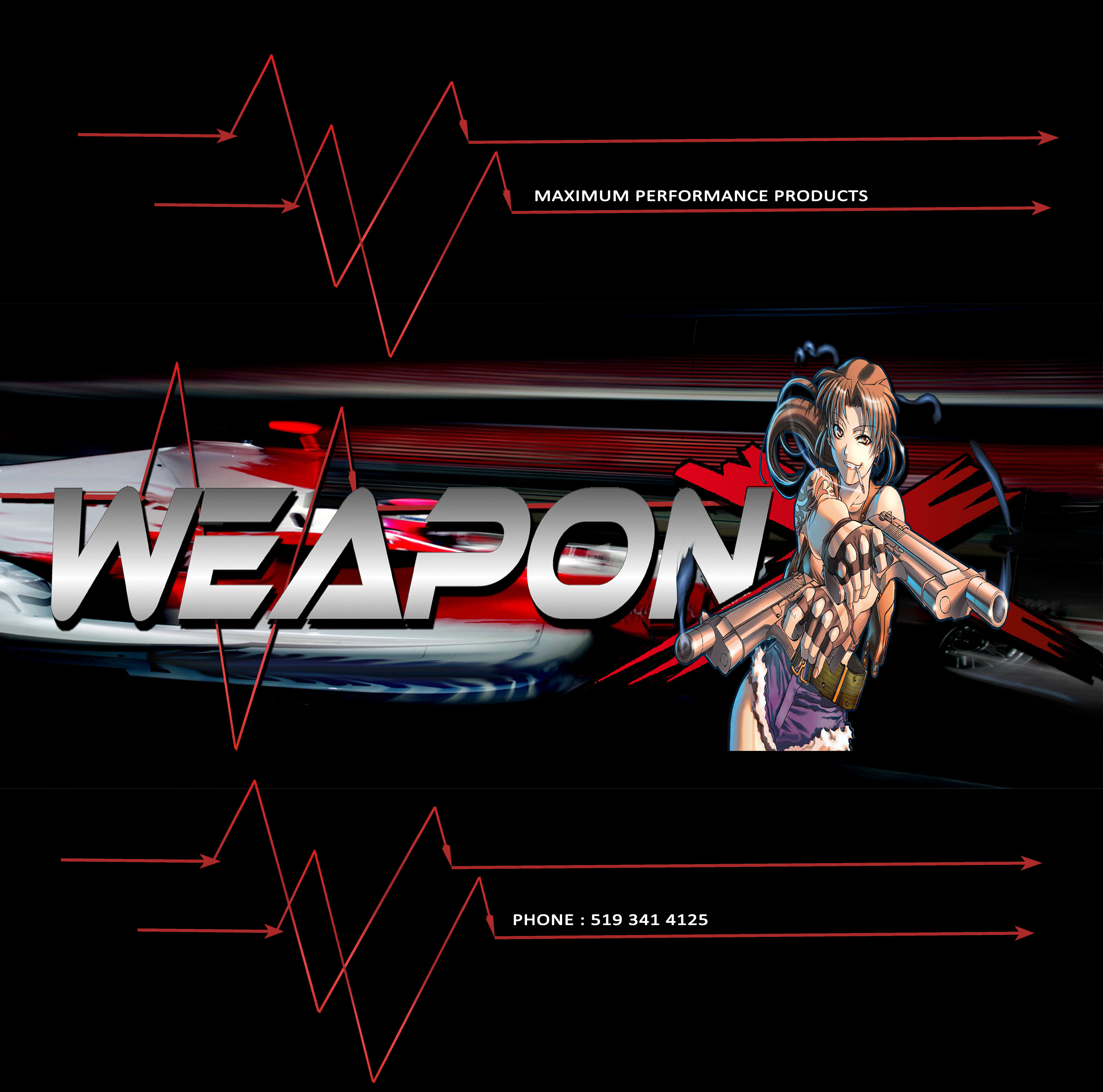 Mission Ignition Dyno Charts and Information