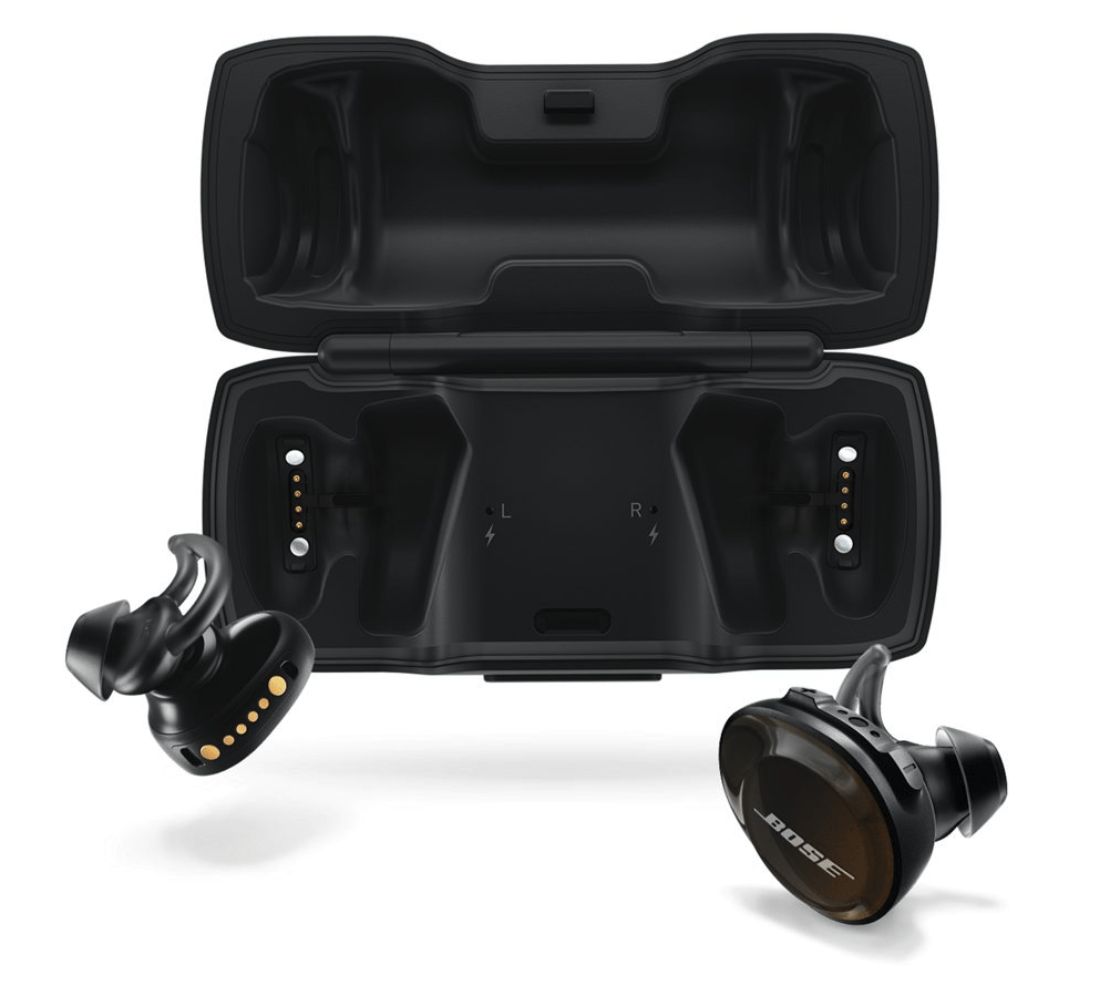 Meet The True Wireless Earbuds Bose SoundSport Free - Wearable In Ear