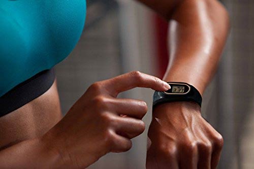 The New Copper Fit Step Fx Activity Tracker And Fitness Device