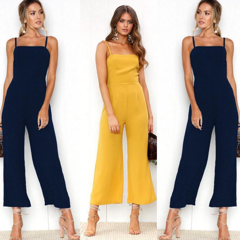 The Best Types of Jumpsuits to Wear
