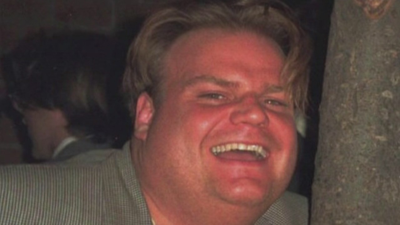 Chris Farley Dead(01)