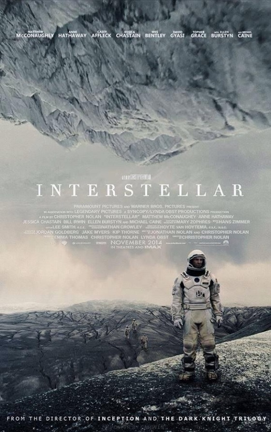 INTERSTELLAR The Review We Are Movie Geeks