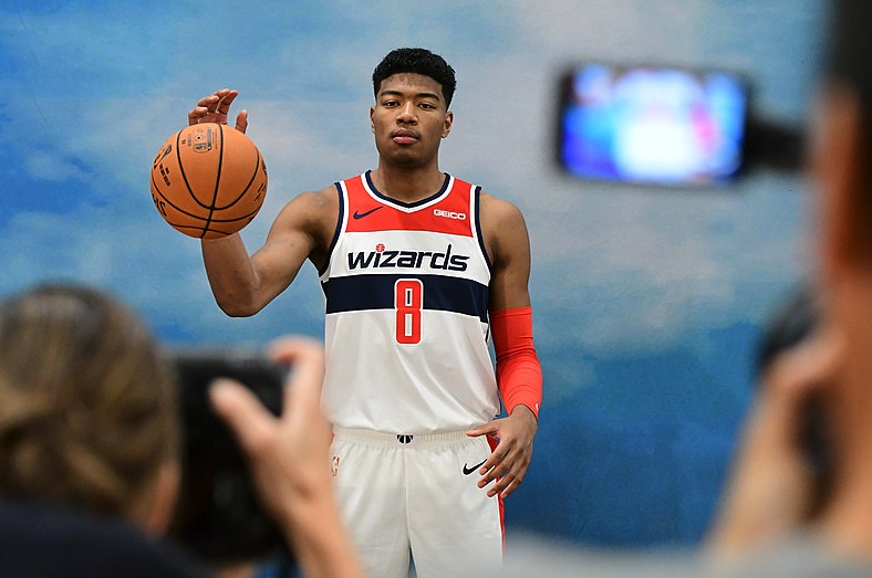 NBA star Rui Hachimura gets 'racist messages almost