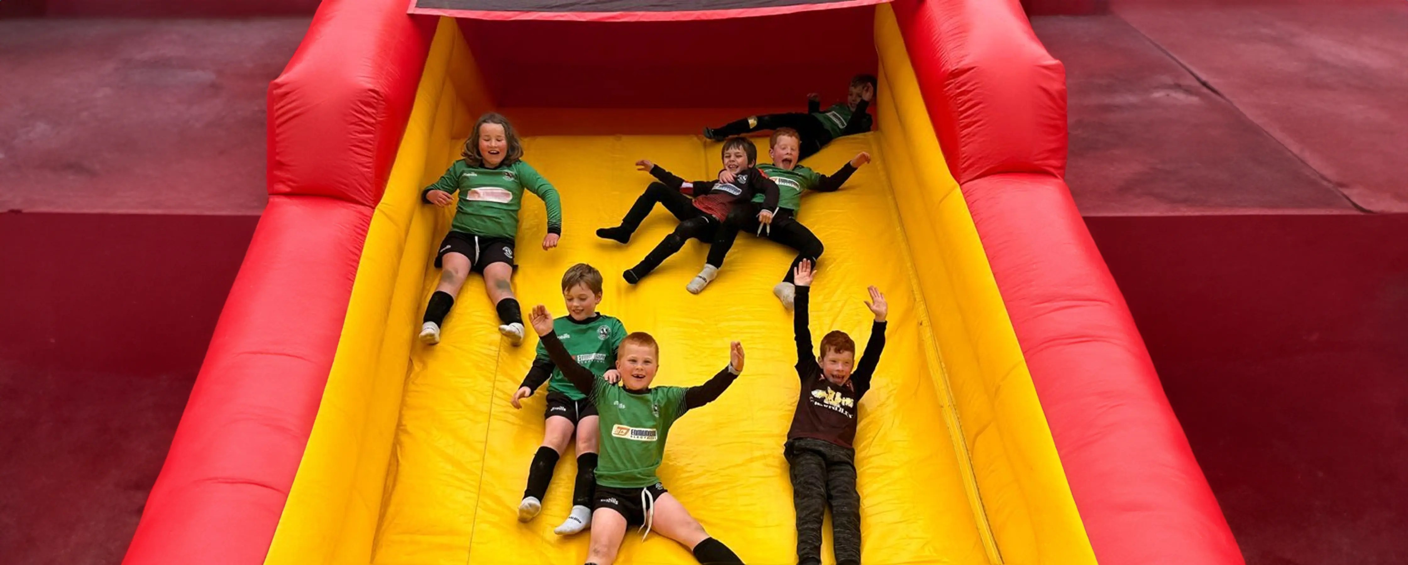 Stokenchurch Juniors F.C. Igniting Passion for Youth Football