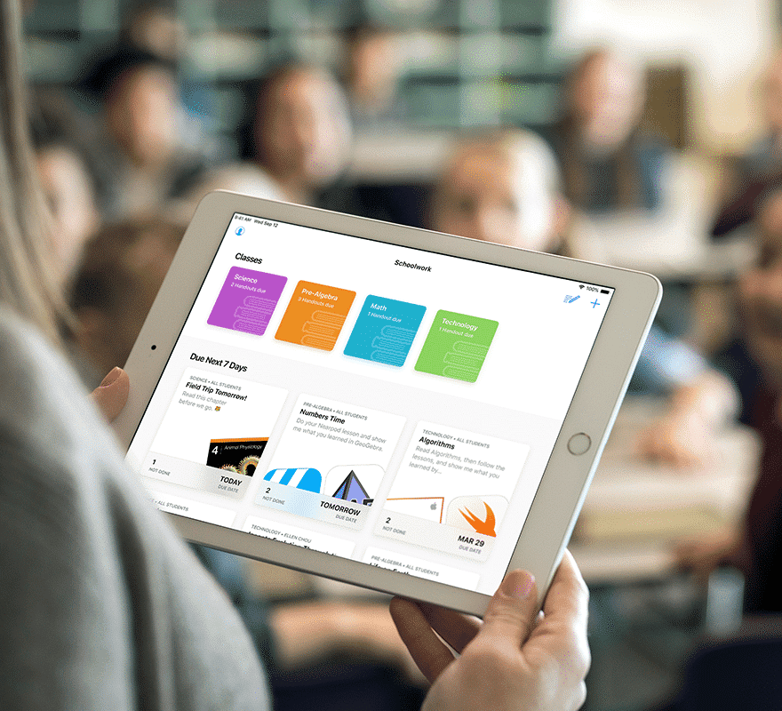 iPad in Education Educational discounts for iPad Sync