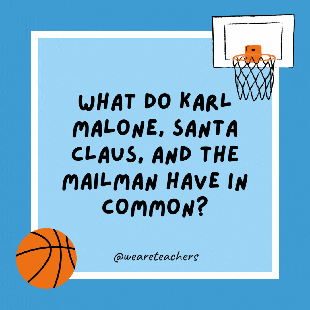 123 Hilarious Basketball Jokes To Score Some Laughs