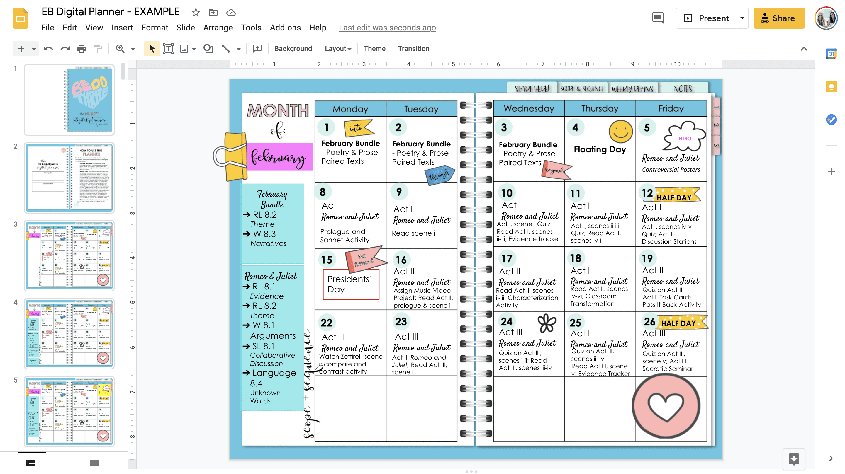 Two Teachers Share How To Get Started With Batch Lesson Planning