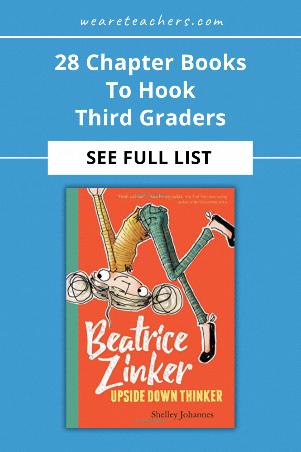 28 Chapter Books for Third Graders, Recommended by Teachers