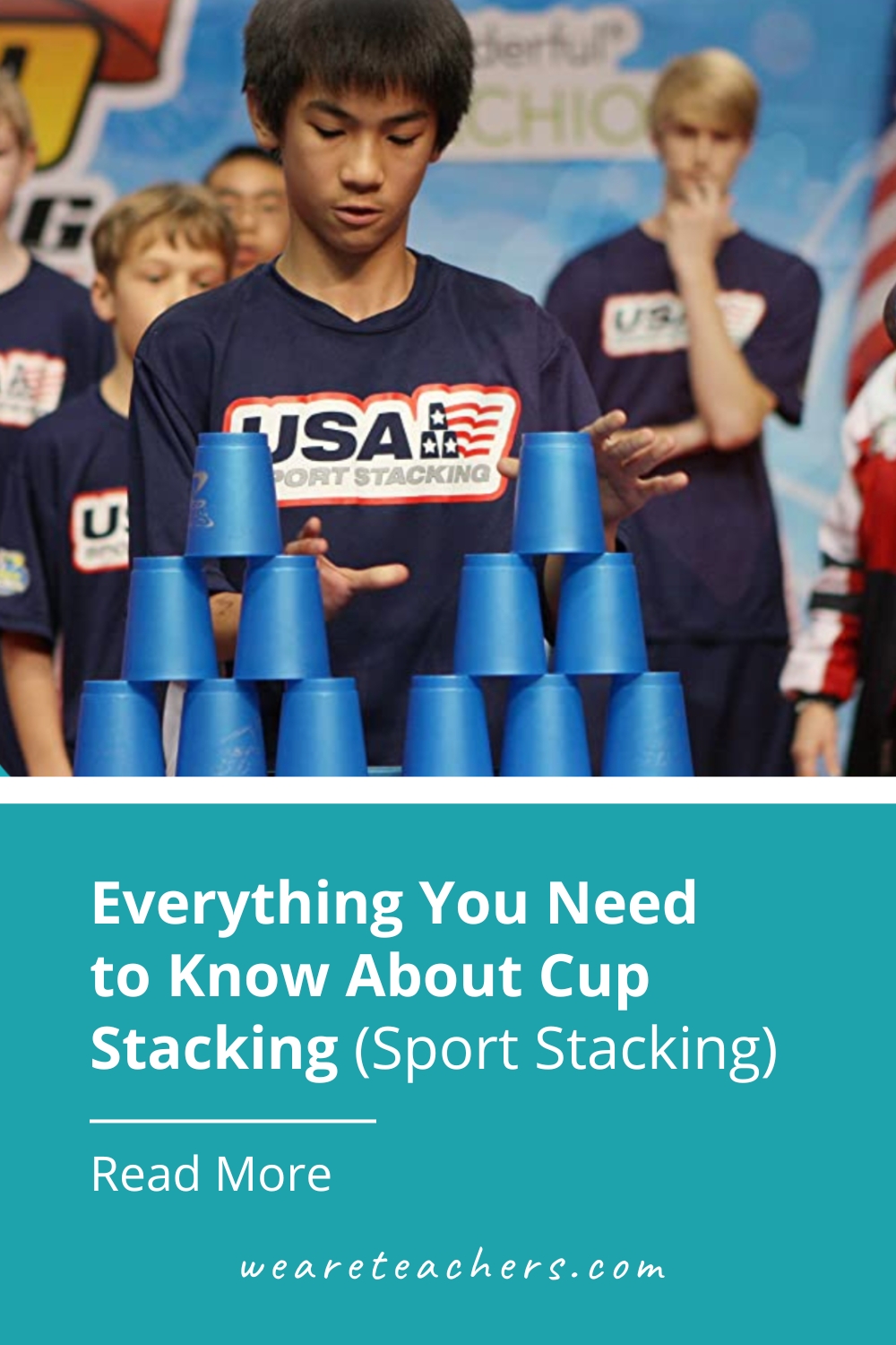 What Is Sport Stacking? A Beginner's Guide to Cup Stacking