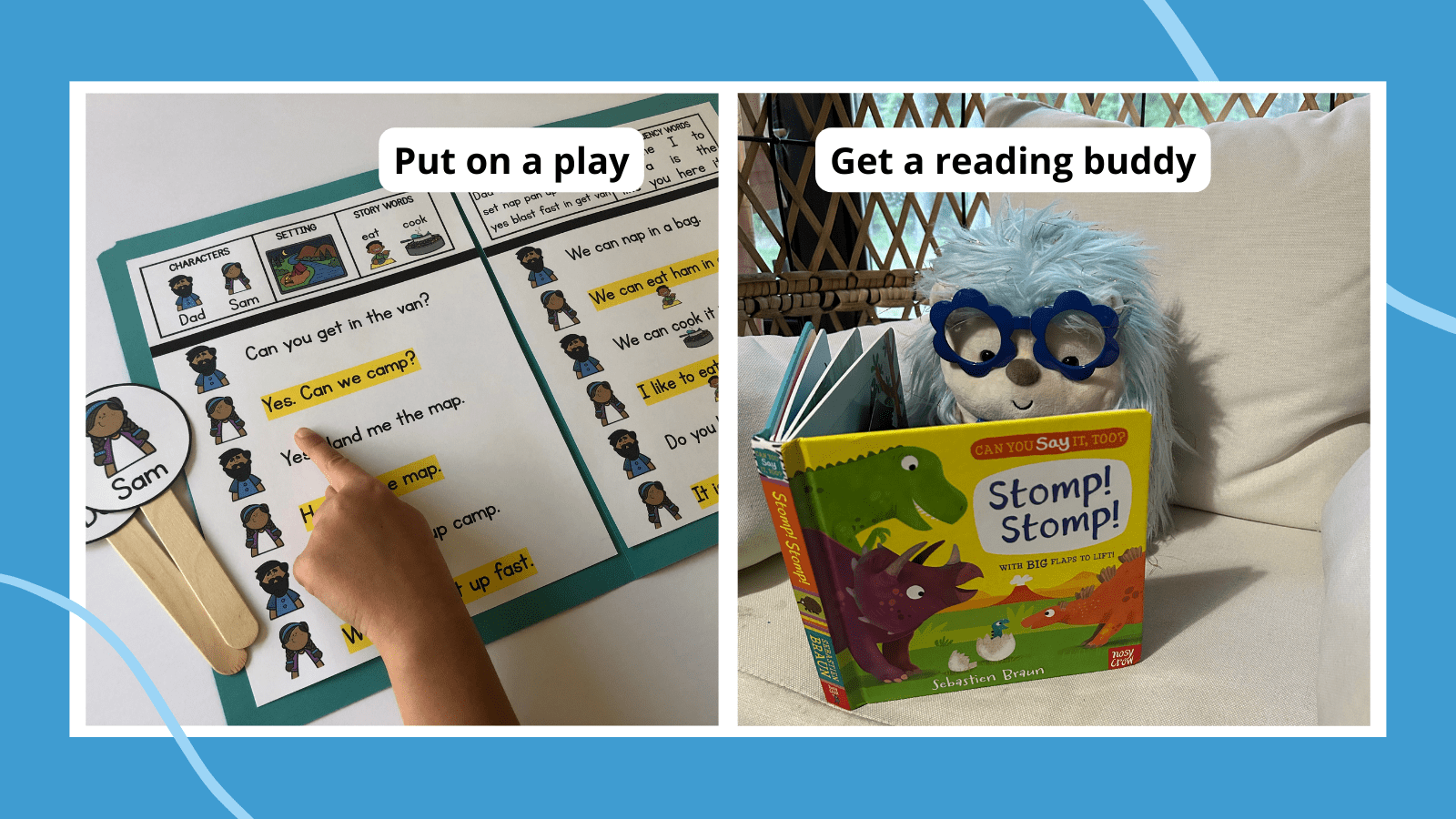 25 Fantastic Reading Fluency Activities for Young Readers