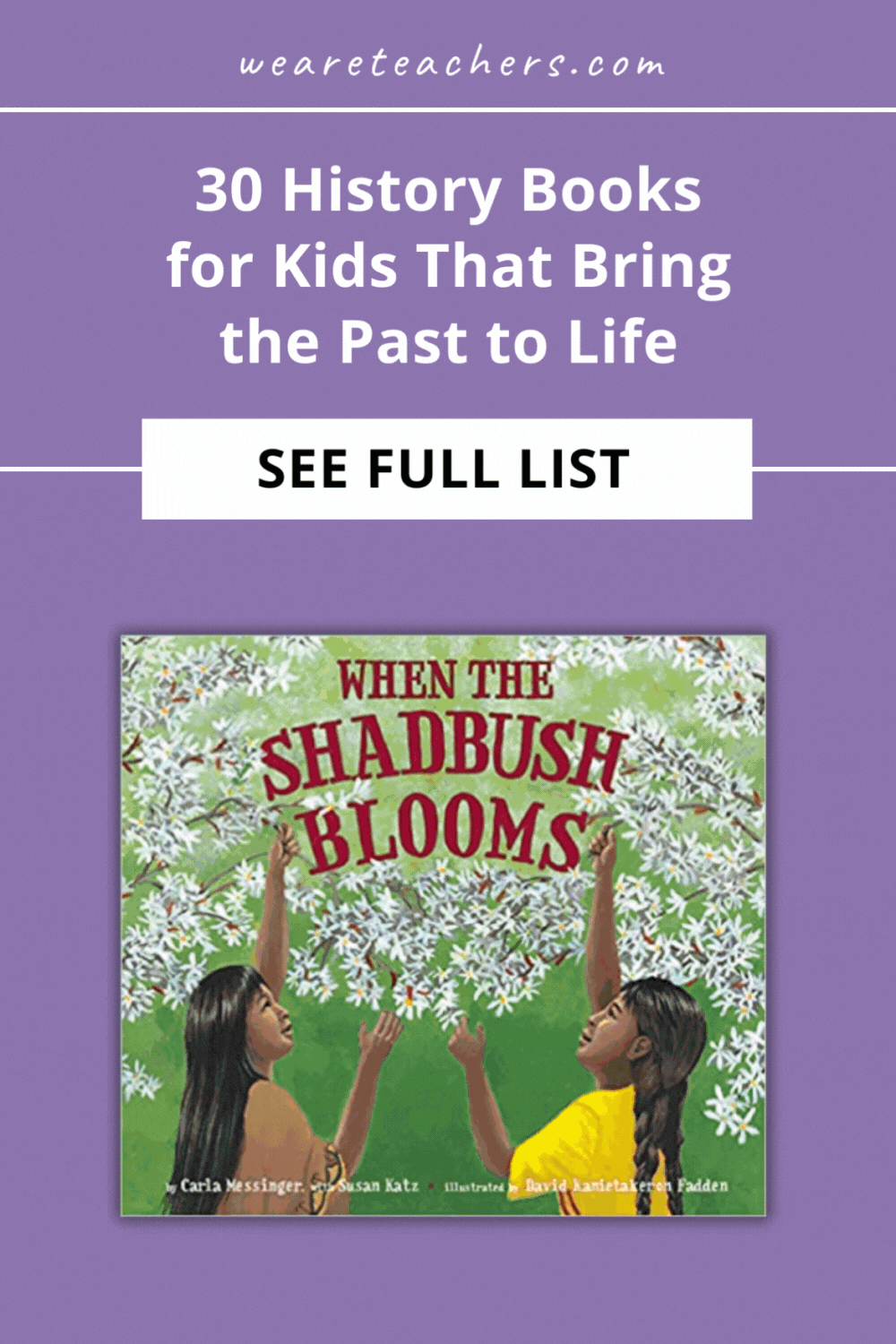 30 History Books for Kids That Bring the Past to Life