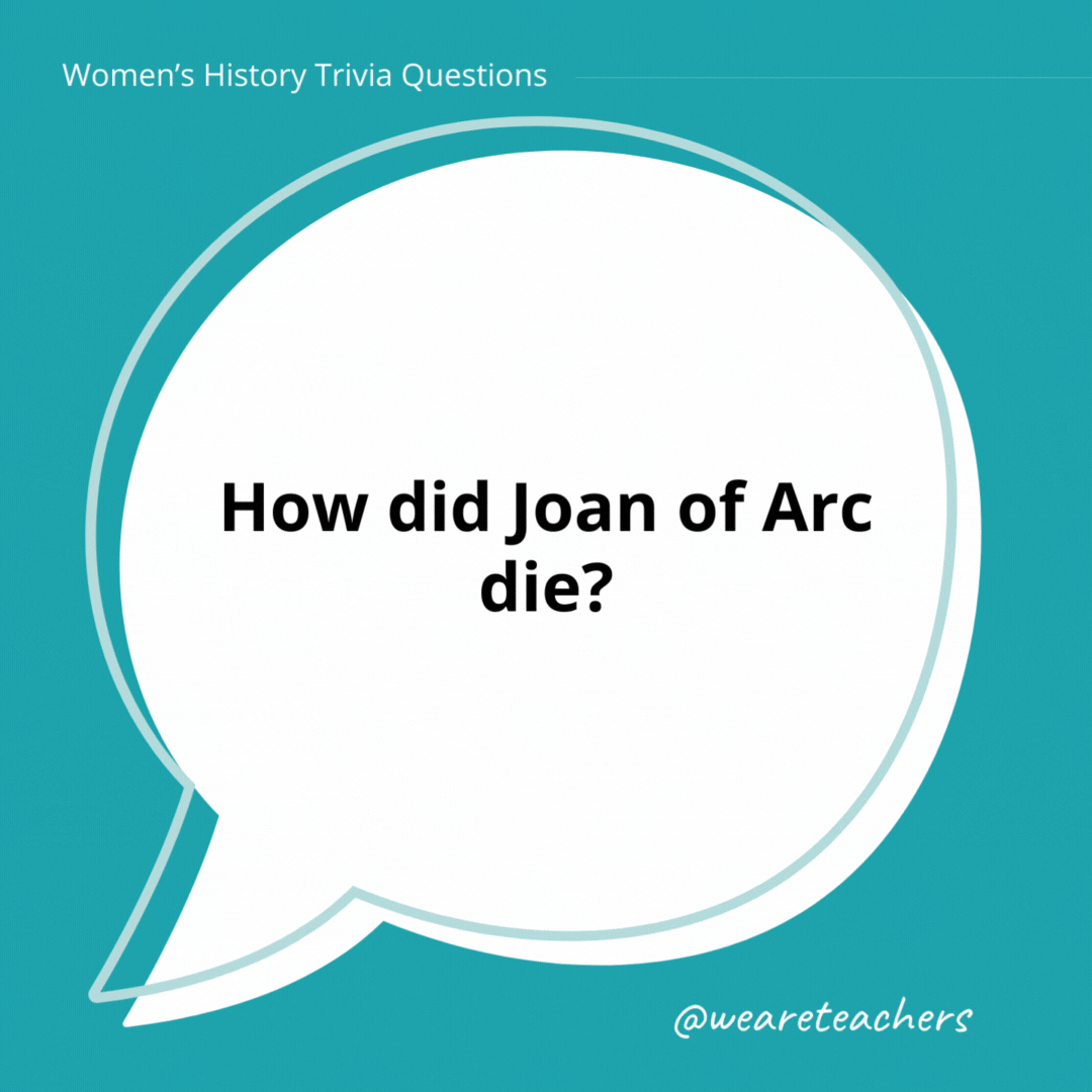 140 Fascinating History Trivia Questions (and Answers) ReportWire