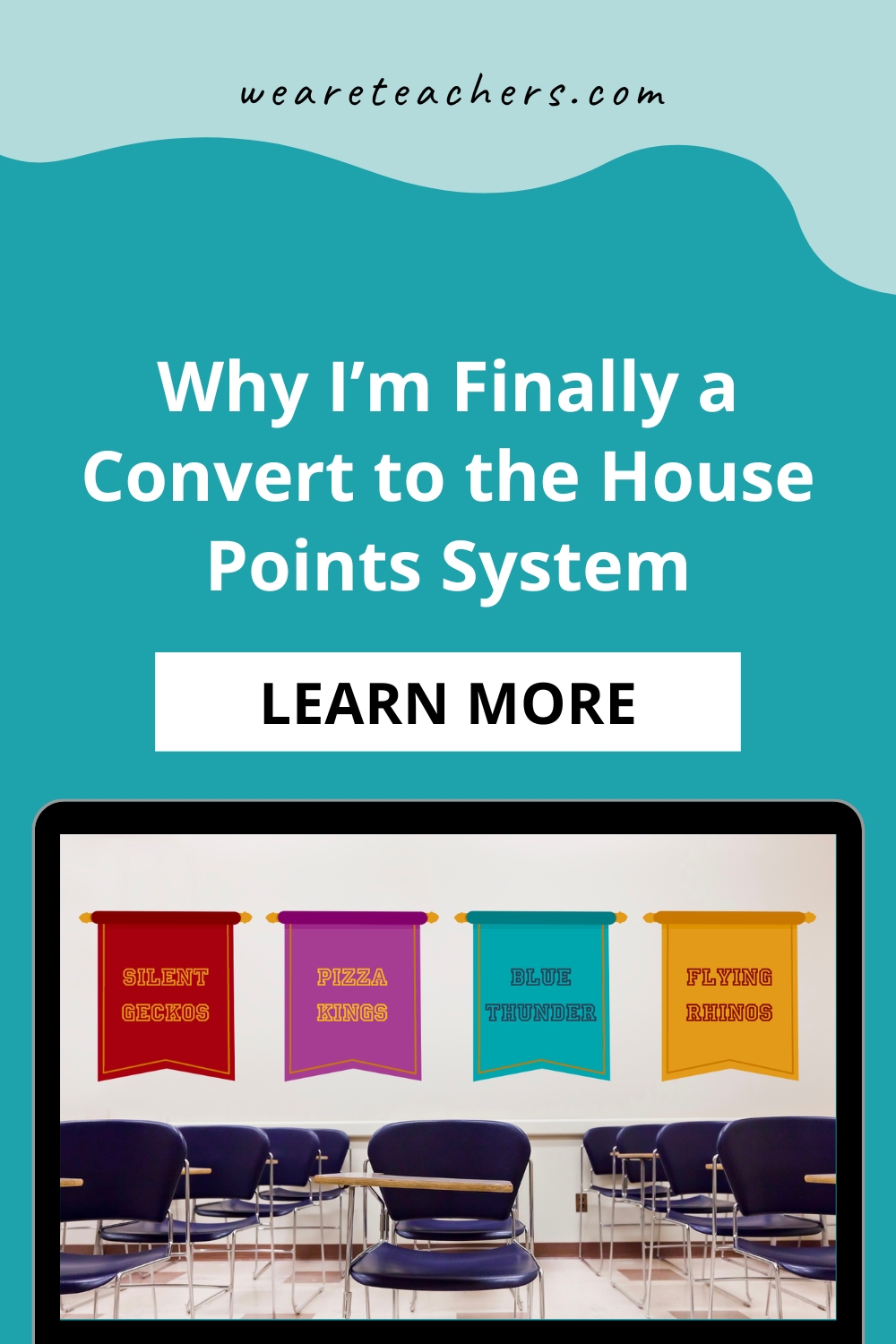 Why I'm Finally a Convert to the House Points System