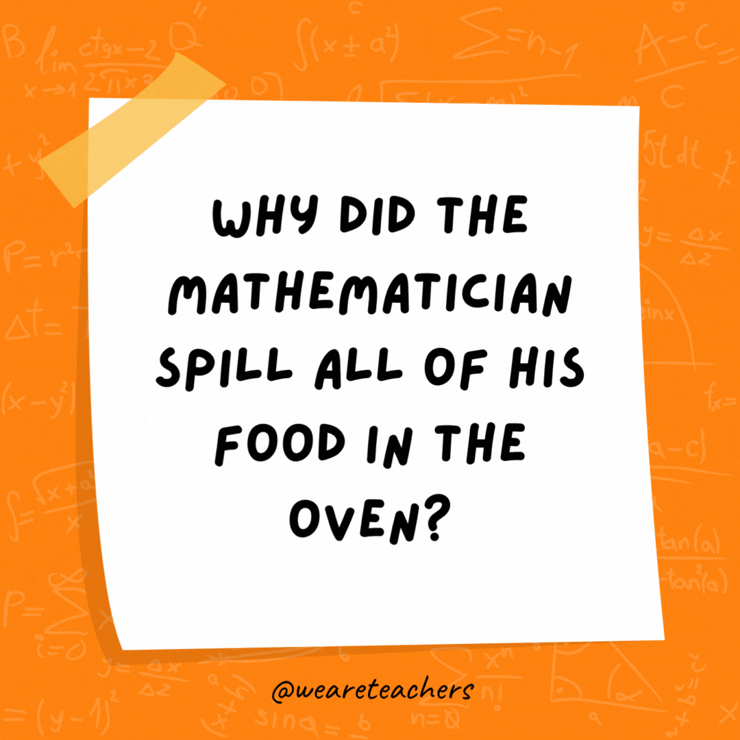 82 Math Jokes That'll Make "Sum" Of Your Students LOL Primenewsprint