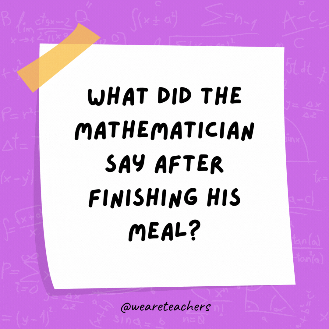 100 Math Jokes and Puns That’ll Make “Sum” of Your Students LOL Quilland Arrow Press