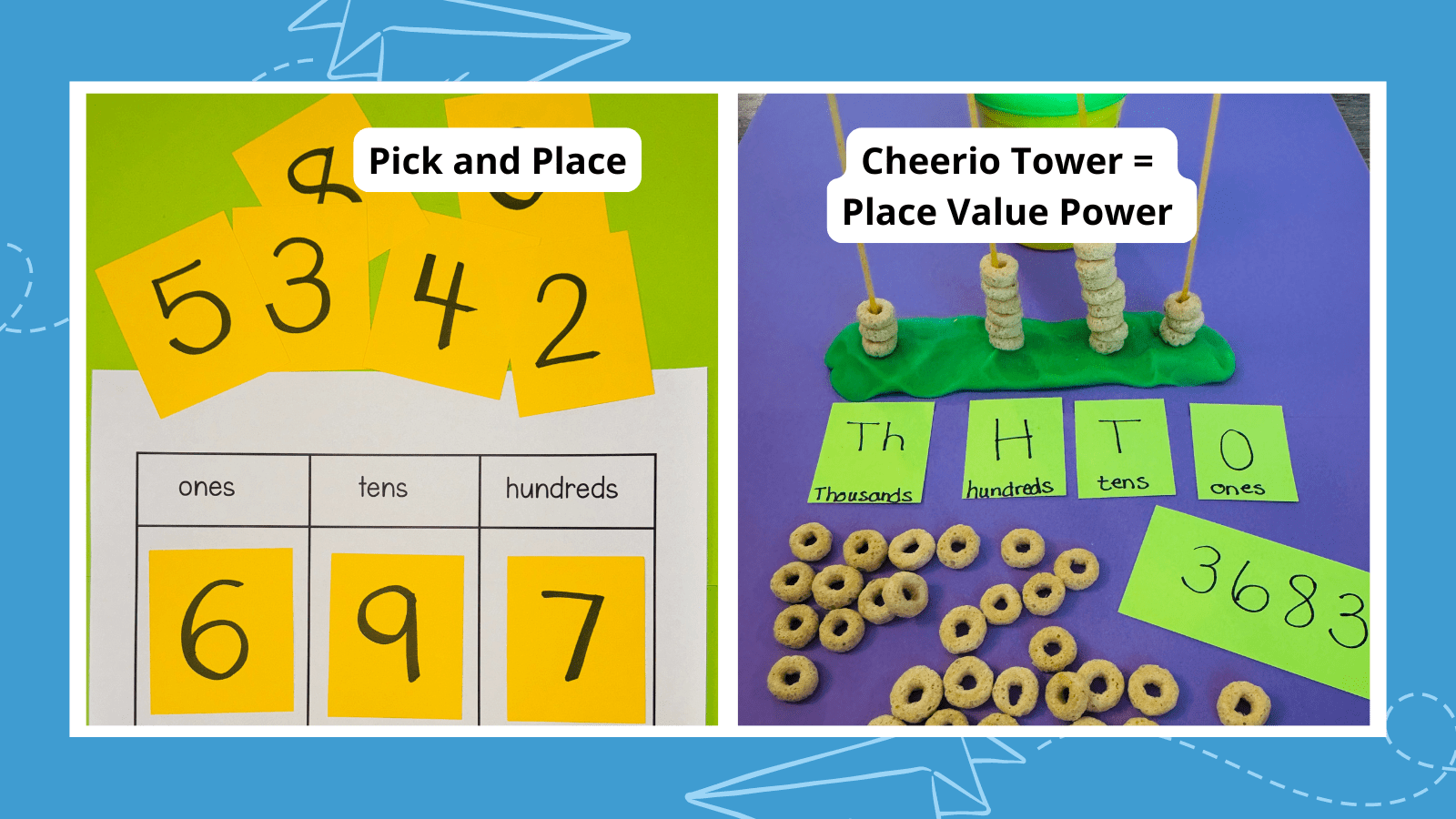 30 Smart Place Value Activities and Games for Students🉐 Explore o