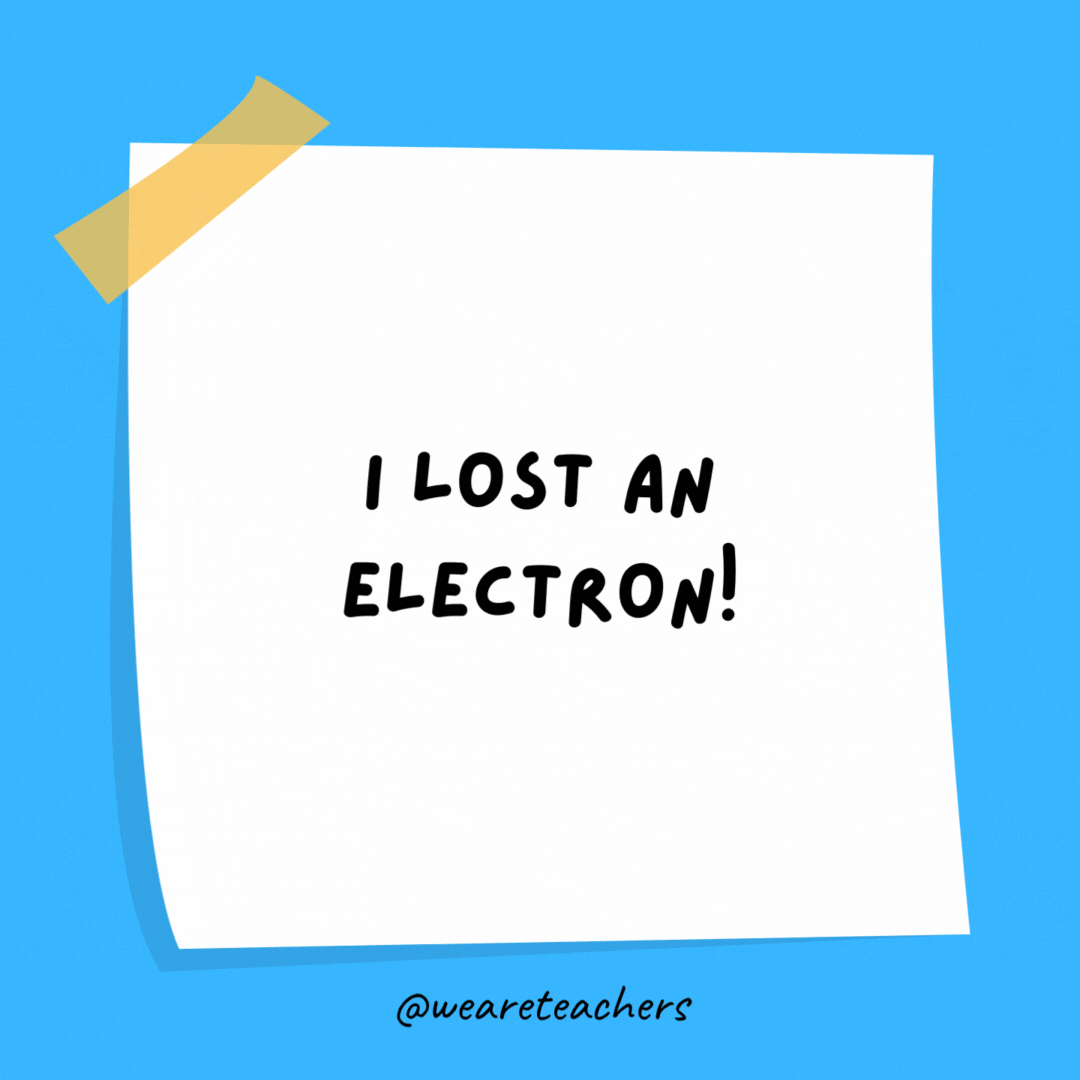 Funny Electronics Jokes