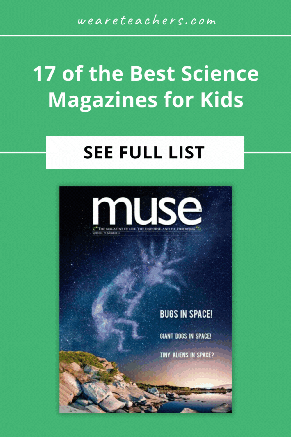 Best Science Magazines for Kids, as Chosen by Teachers