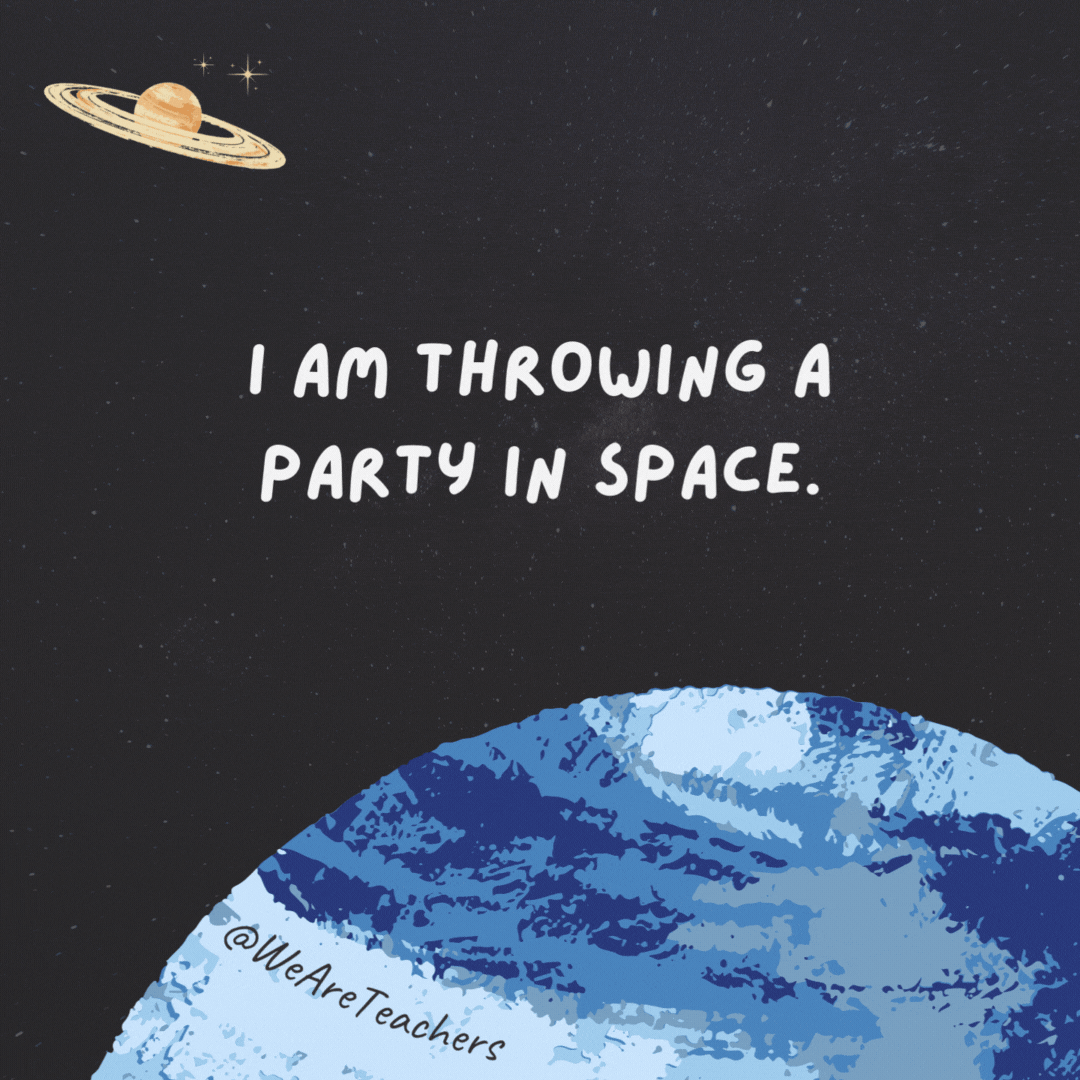 80 Space Jokes That Will Have You Over the Moon