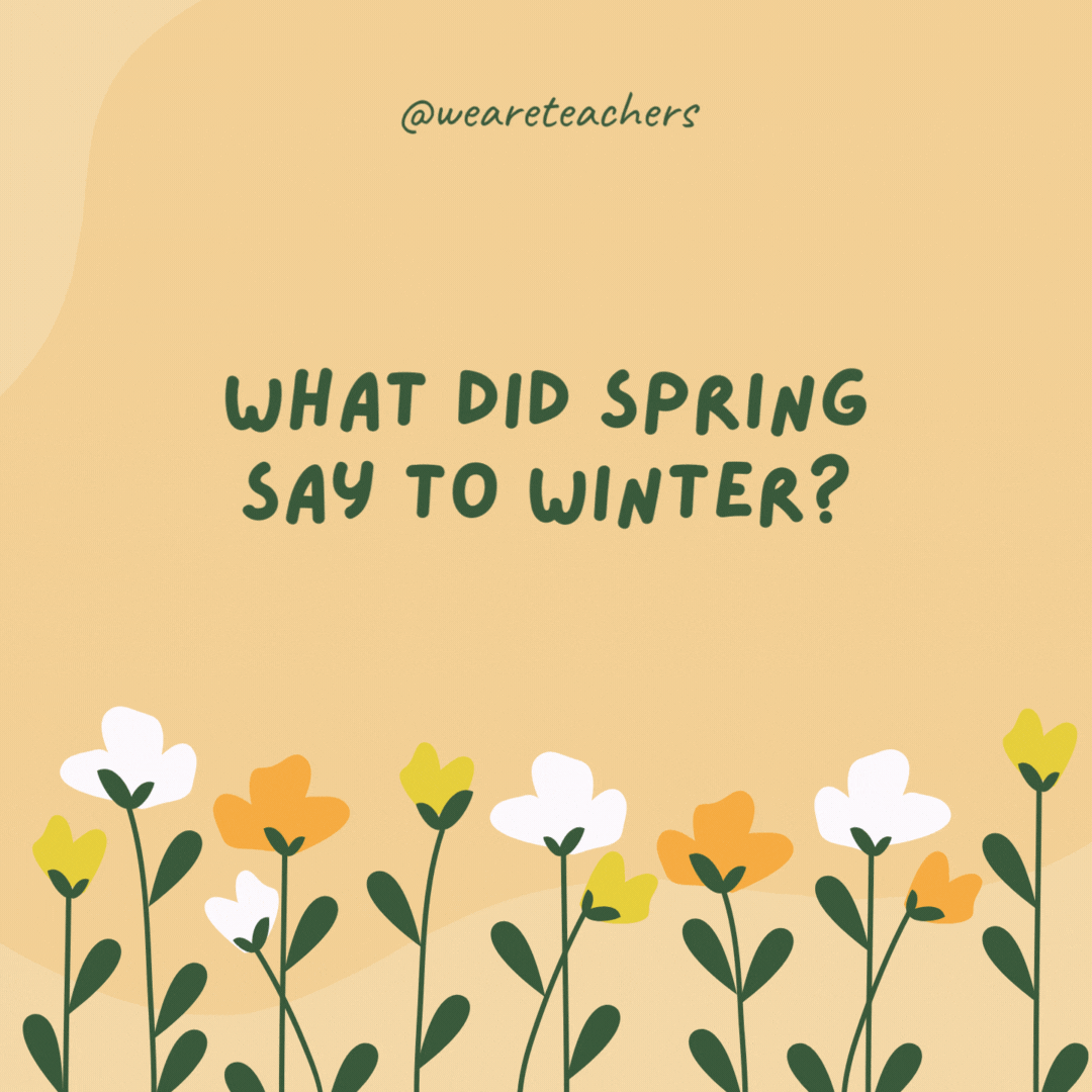 120 Spring Jokes To Brighten the Season