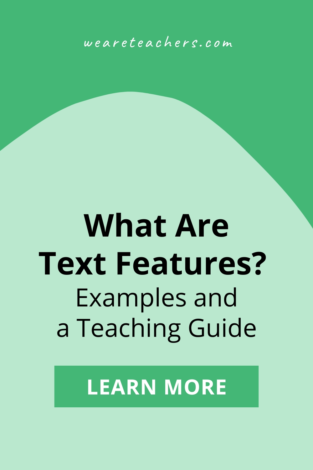 What Are Text Features? Examples and a Teaching Guide